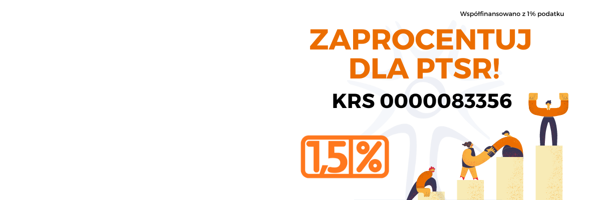 1,5 % dla PTSR